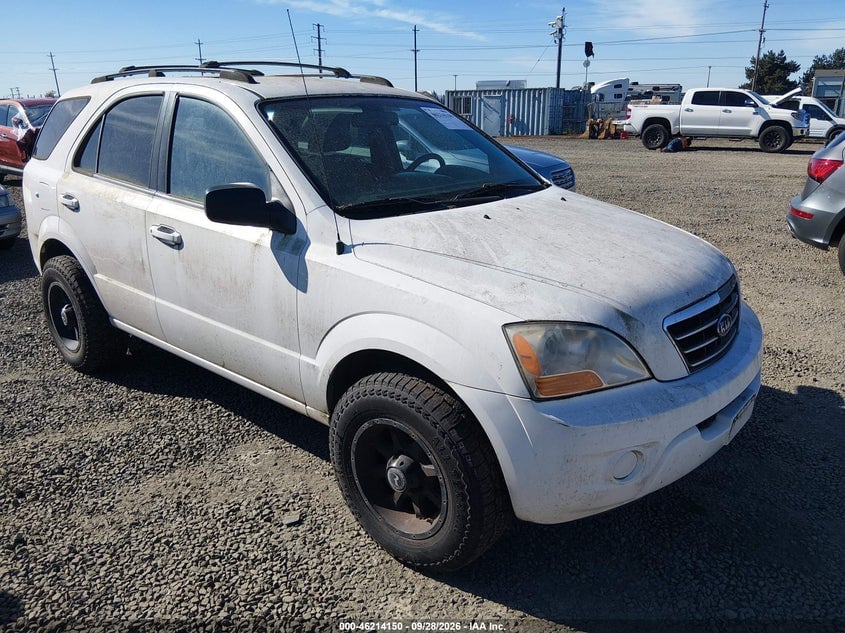 2008 KIA SORENTO EX/LX | KNDJC735885773339 | UPCARS