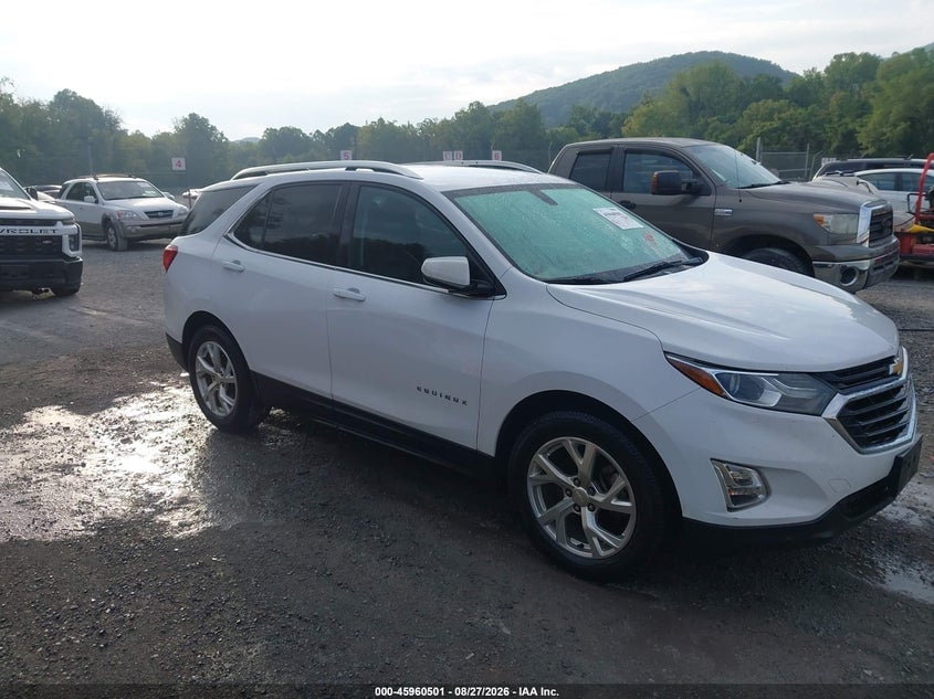 2019 CHEVROLET EQUINOX LT | 3GNAXVEX7KL158013 | UPCARS