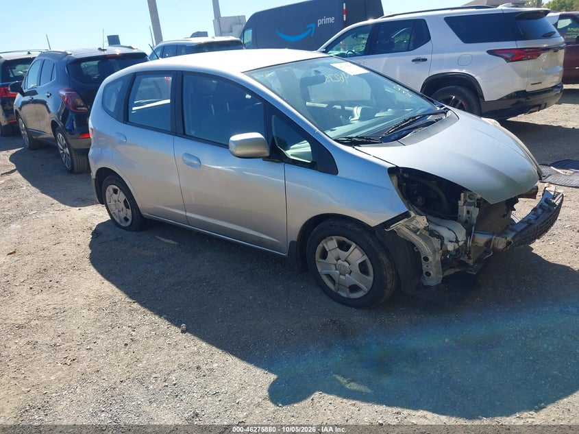 2013 HONDA FIT | JHMGE8H34DC073923 | UPCARS
