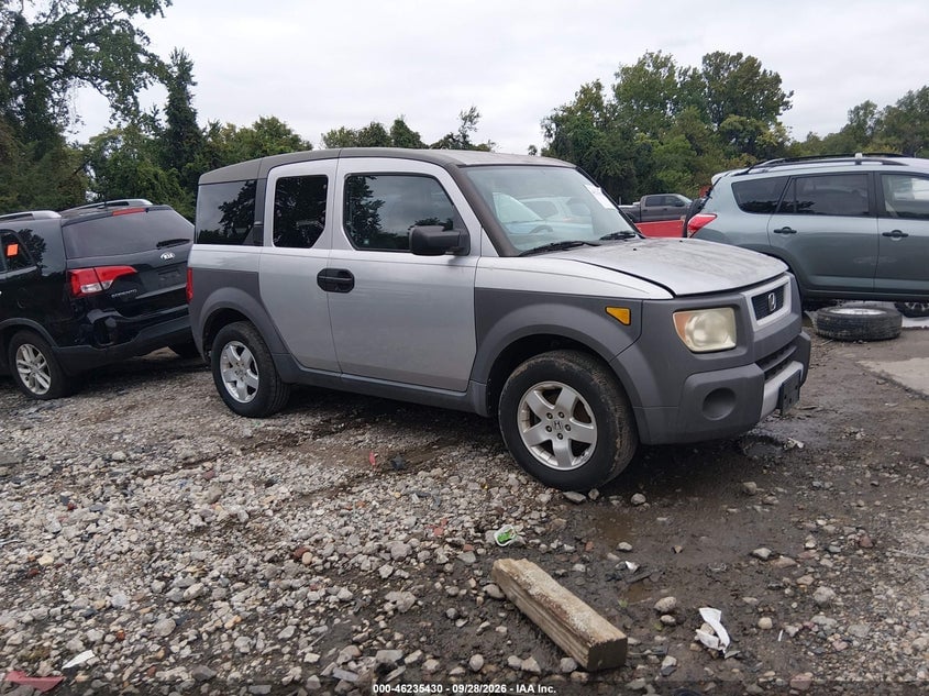2003 HONDA ELEMENT EX | 5J6YH28533L025754 | UPCARS