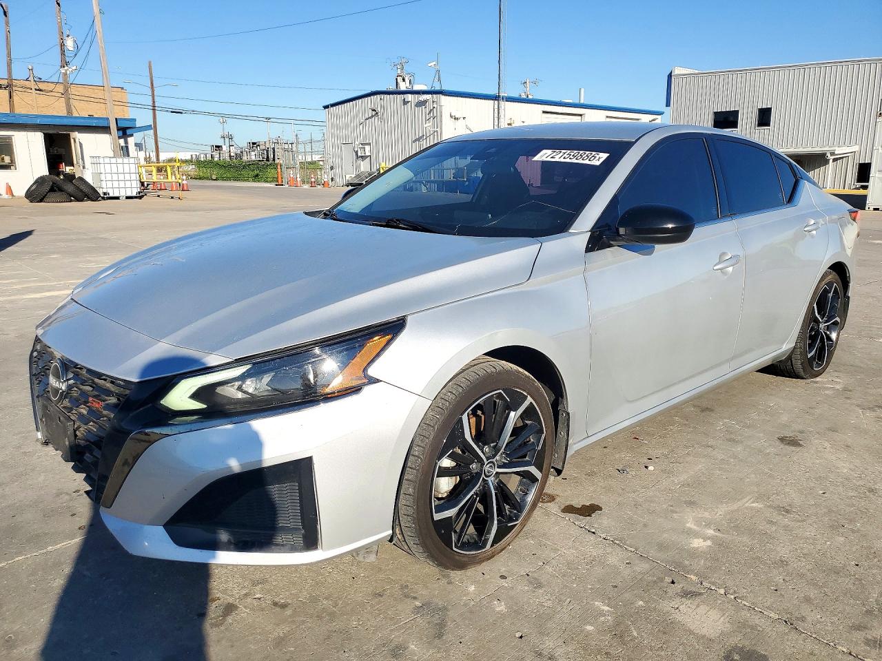 2024 NISSAN ALTIMA SR | 1N4BL4CV6RN301313 | UPCARS