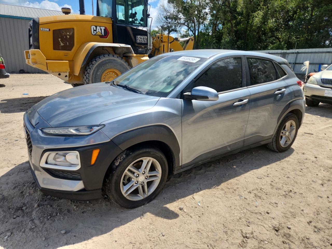 2018 HYUNDAI KONA SE | KM8K12AA4JU066940 | UPCARS
