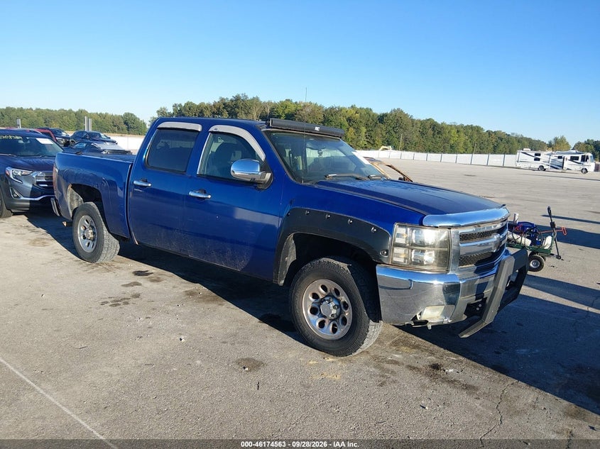 2007 CHEVROLET SILVERADO 1500 LT1/LT2/LTZ/WORK TRUCK | 2GCEK13M871573408 | UPCARS