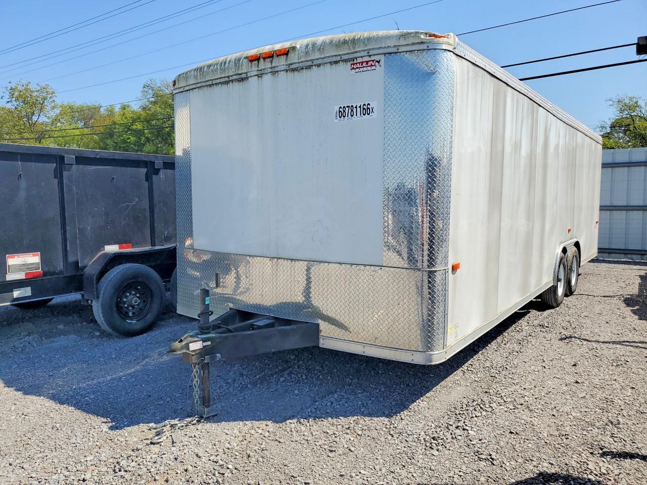 2015 FOREST RIVER HAULIN HAC | 5NHUHAZ29FW067817 | UPCARS