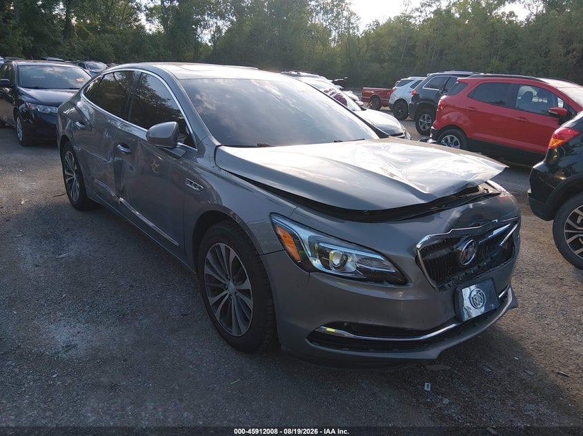 2017 BUICK LACROSSE PREMIUM | 1G4ZR5SS7HU143469 | UPCARS