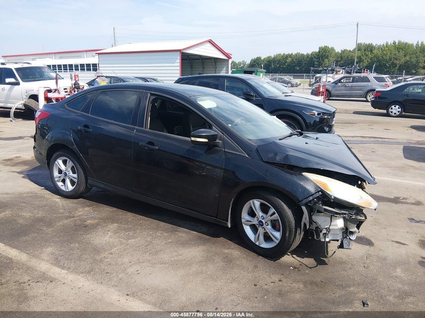 2014 FORD FOCU SE | 1FADP3F29EL298440 | UPCARS