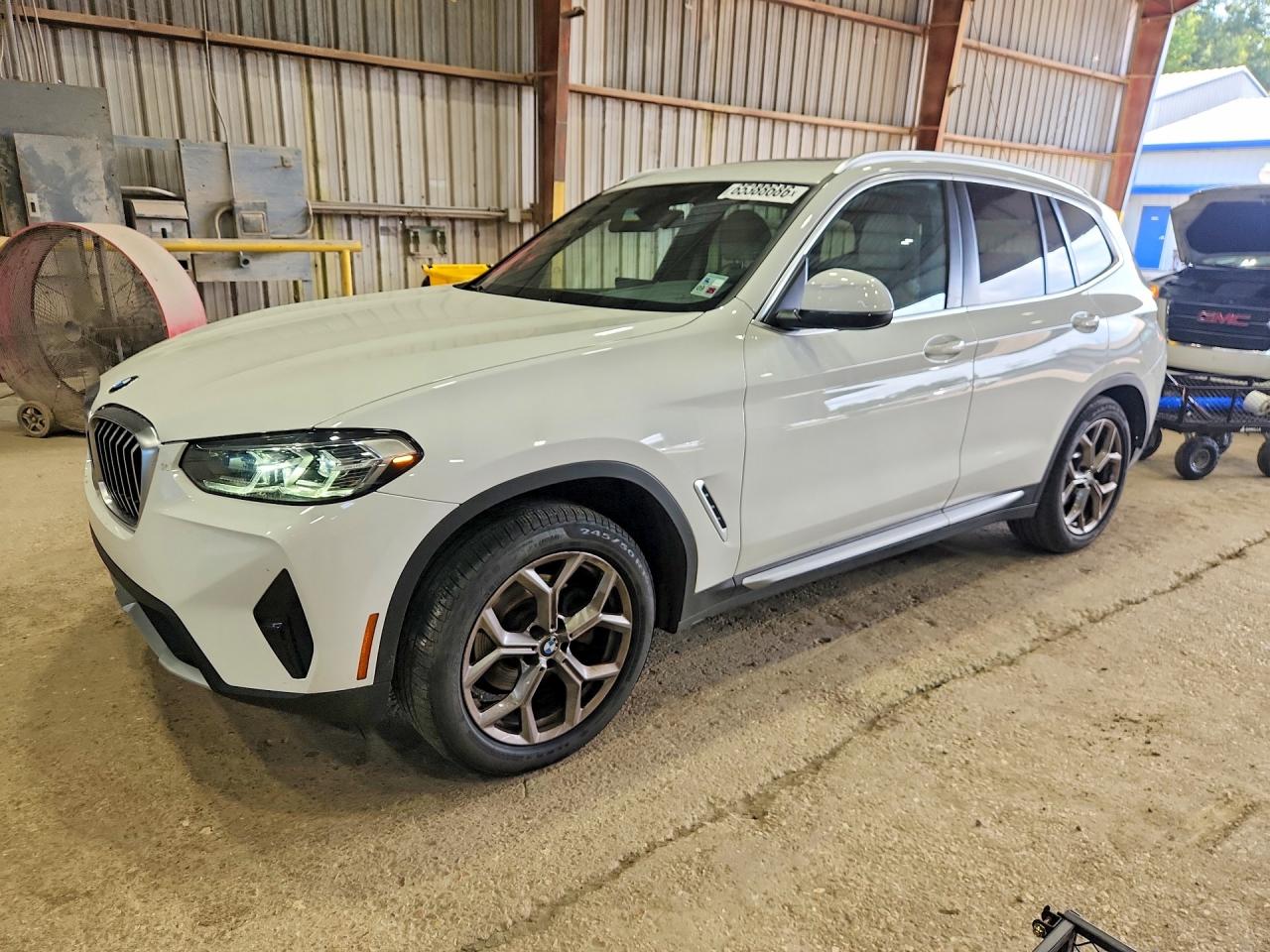 2022 BMW X3 SDRIVE30I | WBX47DP07NN174526 | UPCARS