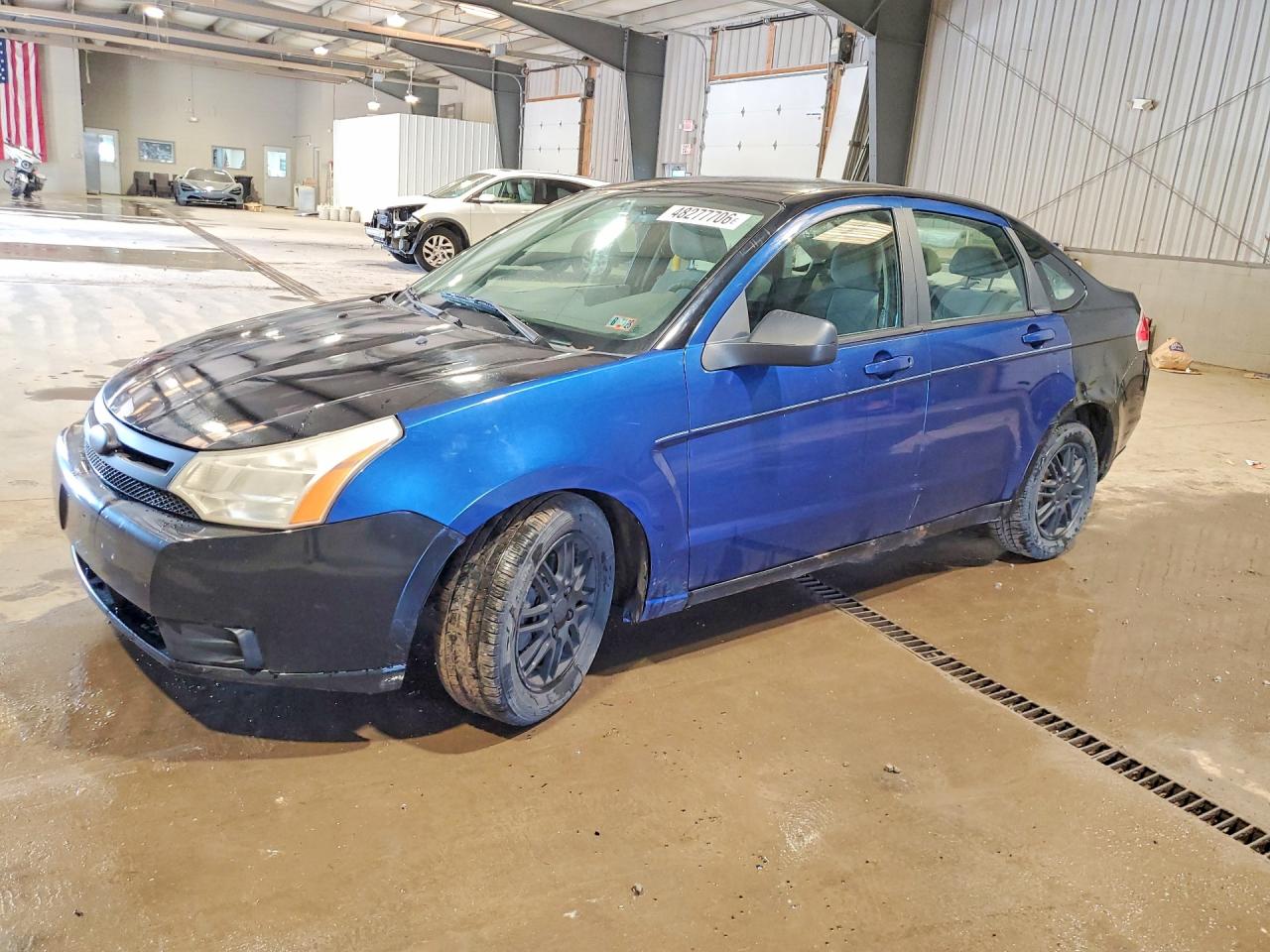 2009 FORD FOCU SE | 1FAHP35N89W235895 | UPCARS