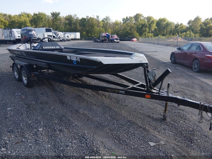 2012 WELDCRAFT 18' | WKGG8725D212 | UPCARS
