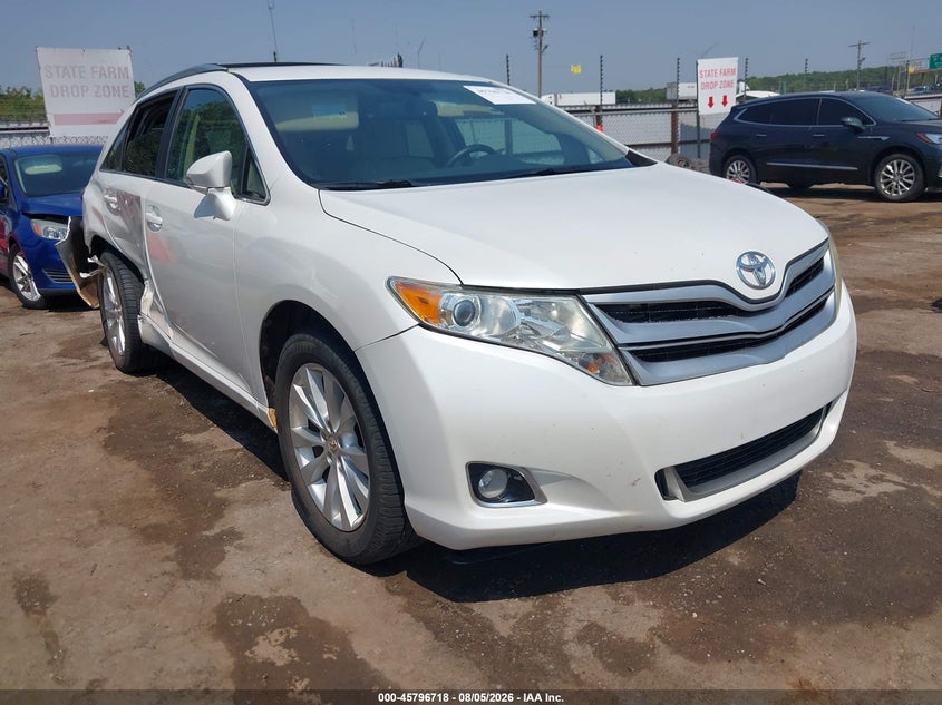 2014 TOYOTA VENZA LE | 4T3BA3BB9EU062280 | UPCARS