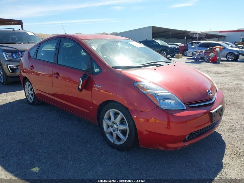 2008 TOYOTA PRIUS TOURING | JTDKB20U887711160 | UPCARS