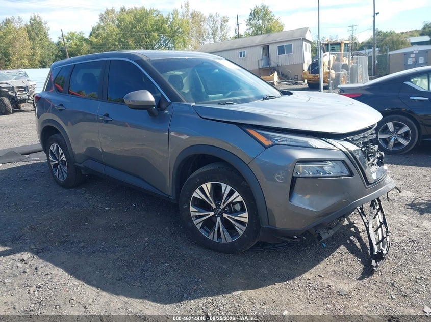 2023 NISSAN ROGUE SV FWD | 5N1BT3BA4PC839970 | UPCARS