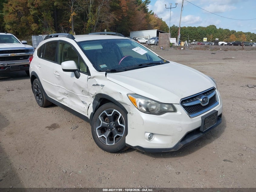 2014 SUBARU XV CROSSTREK 2.0I PREMIUM | JF2GPACC7E8225435 | UPCARS