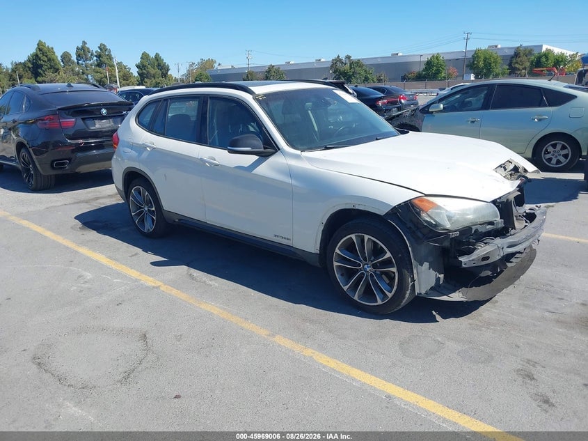2013 BMW X1 SDRIVE28I | WBAVM1C51DVW41087 | UPCARS