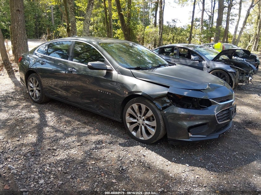 2017 CHEVROLET MALIBU PREMIER | 1G1ZH5SX4HF122000 | UPCARS