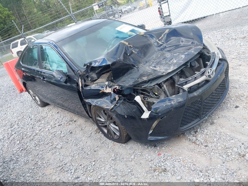 2017 TOYOTA CAMRY SE | 4T1BF1FK4HU780882 | UPCARS