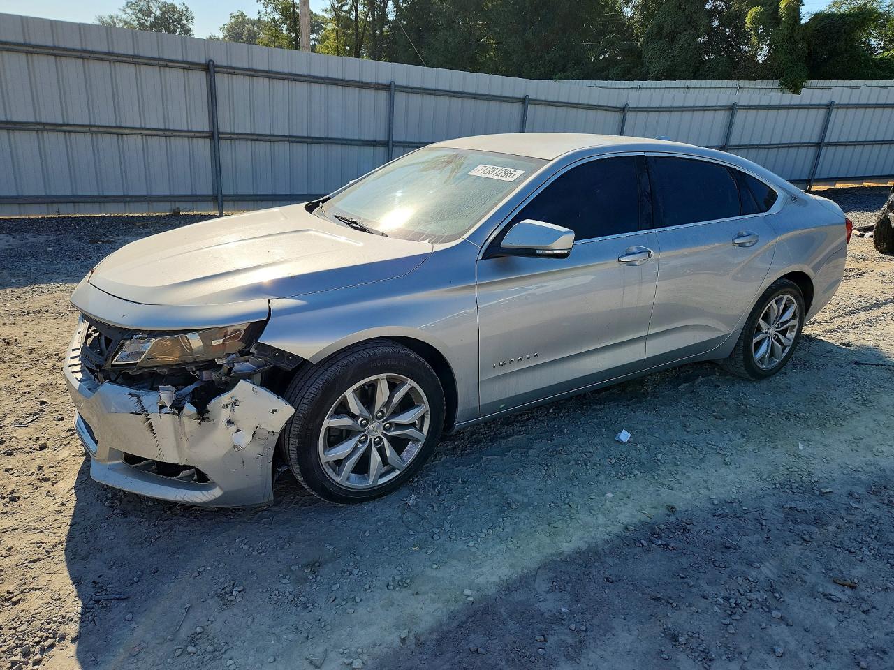 2017 CHEVROLET IMPALA LT | 1G1105S35HU188276 | UPCARS
