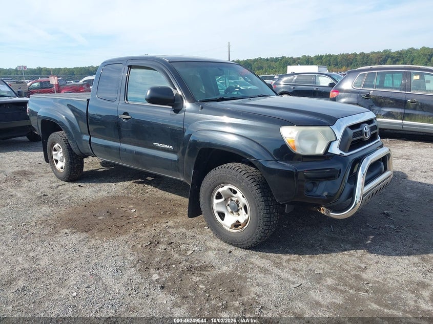 2012 TOYOTA TACOMA | 5TFUX4EN9CX011101 | UPCARS