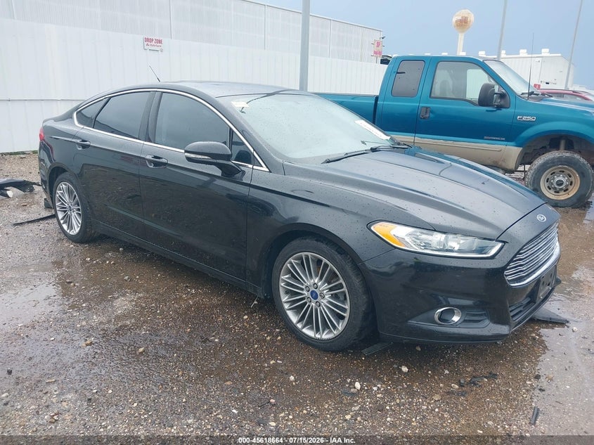 2013 FORD FUSION SE | 3FA6P0HR0DR341371 | UPCARS