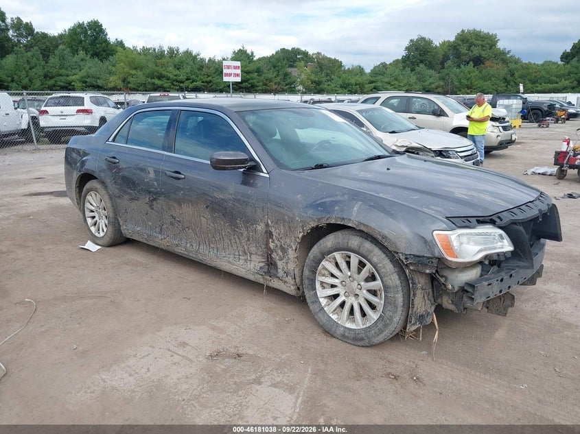 2014 CHRYSLER 300 | 2C3CCAAG7EH343479 | UPCARS