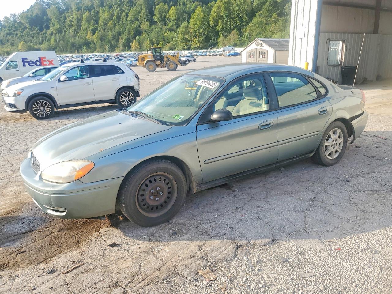 2005 FORD TAURU SE | 1FAFP53U35A249997 | UPCARS