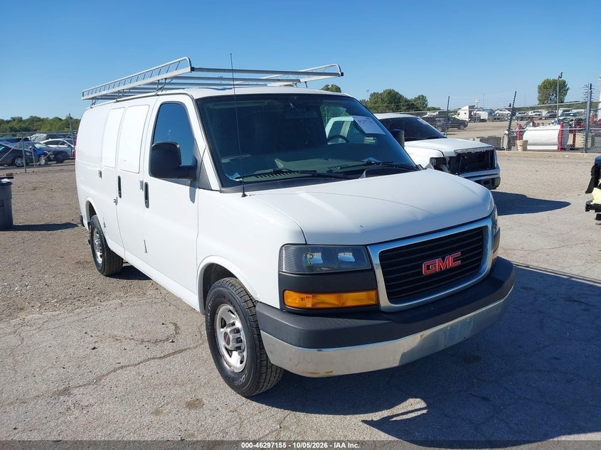 2018 GMC SAVANA G2500 | 1GTW7AFG1J1902944 | UPCARS