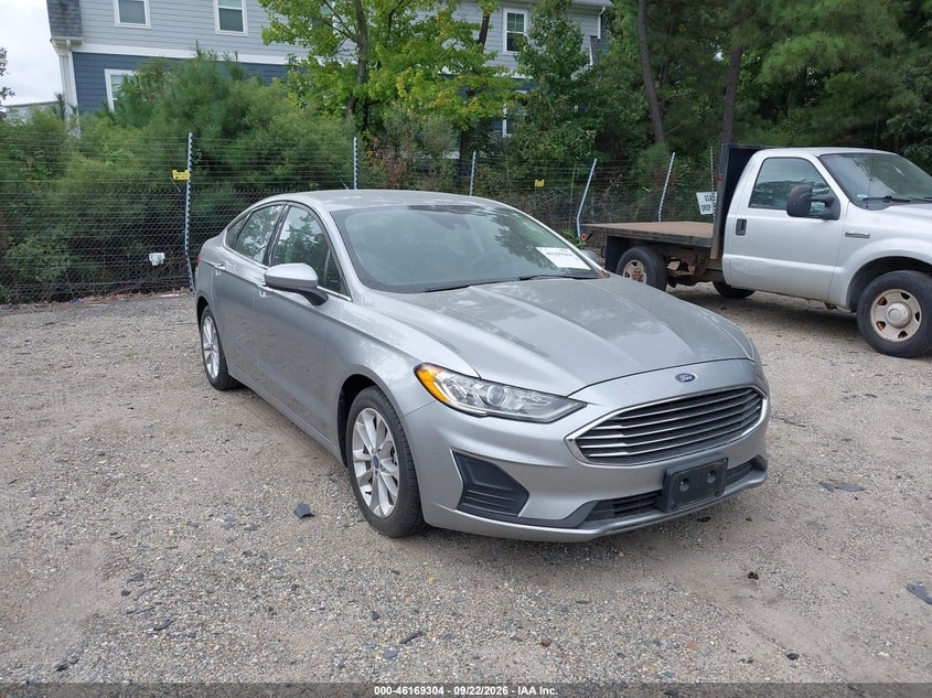 2020 FORD FUSION SE | 3FA6P0LU4LR139434 | UPCARS