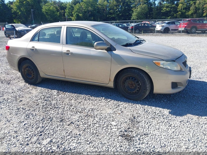 2010 TOYOTA COROLLA LE | 2T1BU4EEXAC306364 | UPCARS