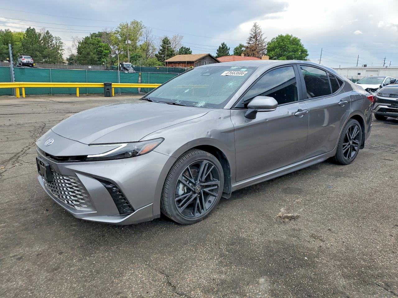 2025 TOYOTA CAMRY XSE | 4T1DAACK2SU626979 | UPCARS