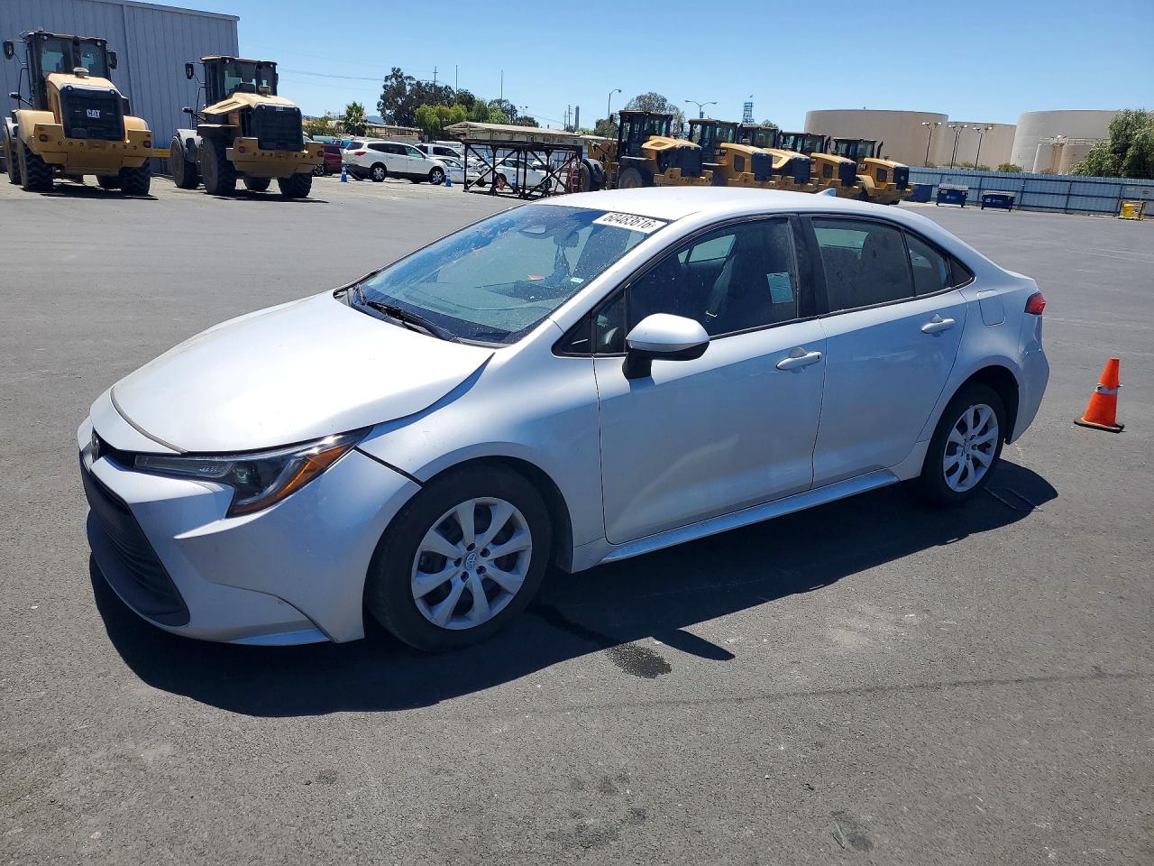 2023 TOYOTA COROLLA LE | 5YFB4MDE8PP000449 | UPCARS
