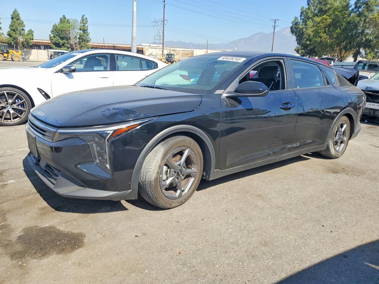 2025 KIA ALL OTHER LXS | 3KPFT4DE3SE033017 | UPCARS