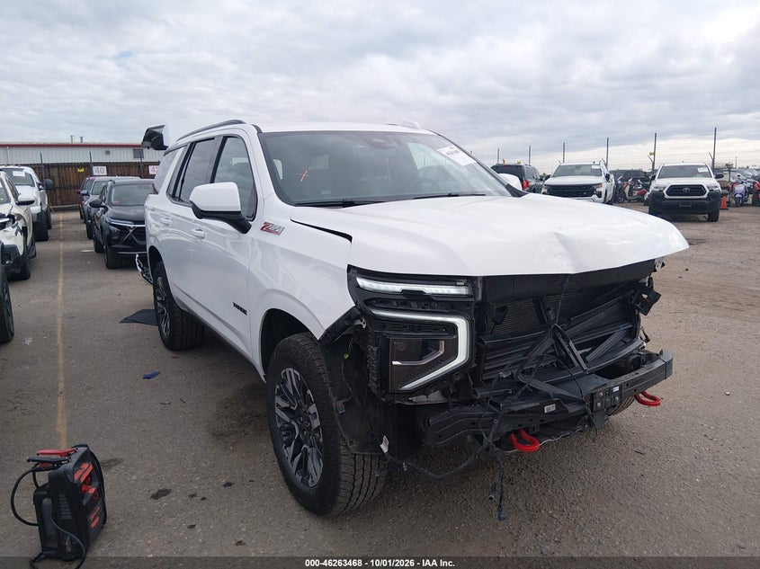 2026 CHEVROLET TAHOE 4WD Z71 | 1GNS6PKD2TR177351 | UPCARS
