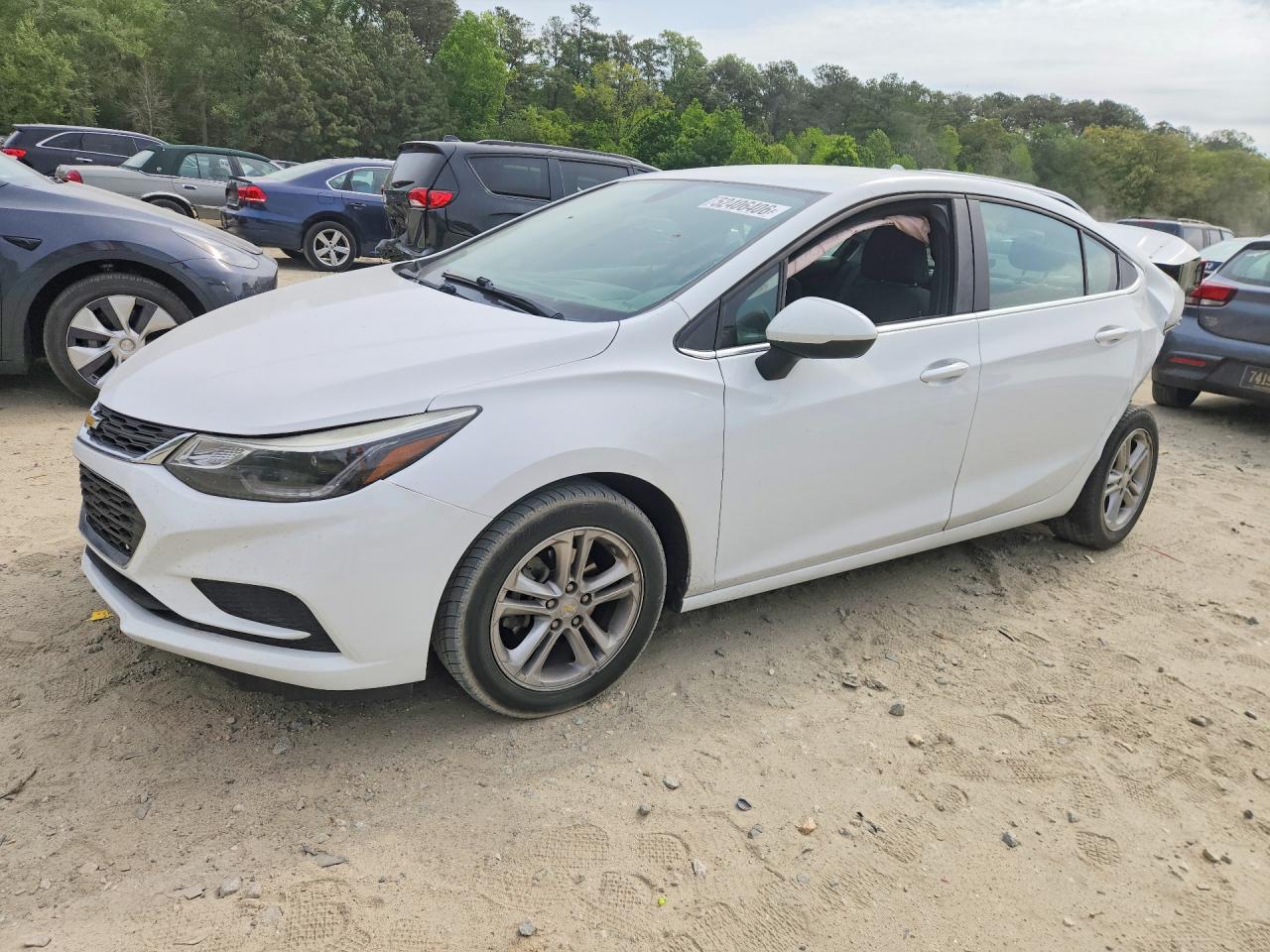 2018 CHEVROLET CRUZE | 1G1BE5SM2J7220989 | UPCARS