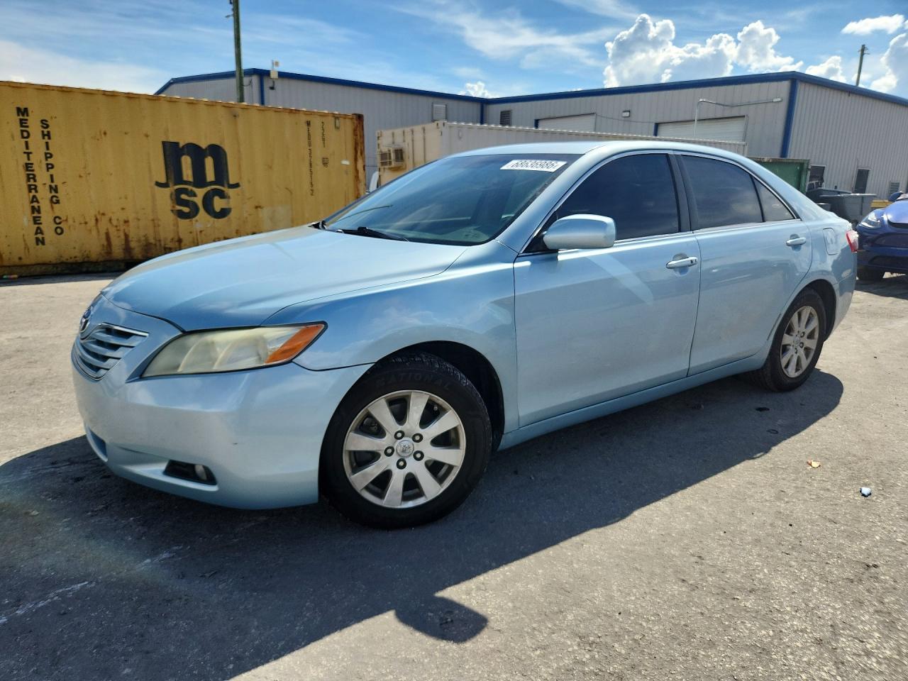 2009 TOYOTA CAMRY XLE V6 | 4T1BK46K69U577653 | UPCARS