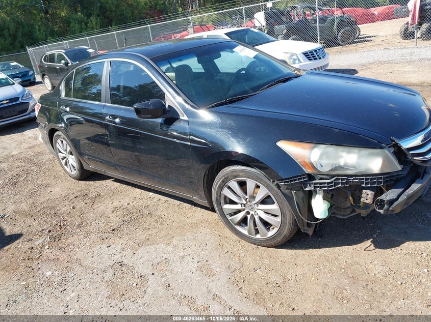 2012 HONDA ACCORD 2.4 EX-L | 1HGCP2F88CA033975 | UPCARS