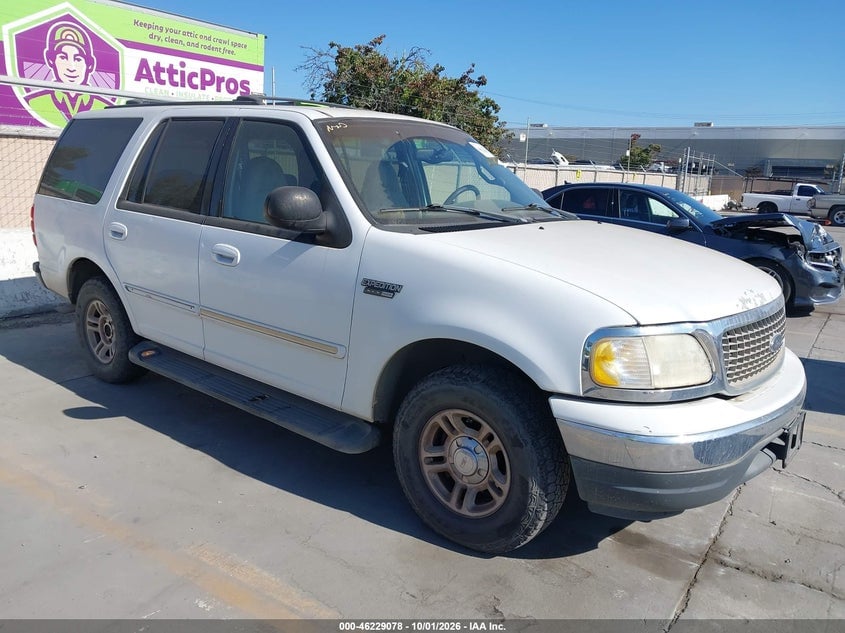 2000 FORD EXPEDITION XLT | 1FMRU15L3YLB91312 | UPCARS
