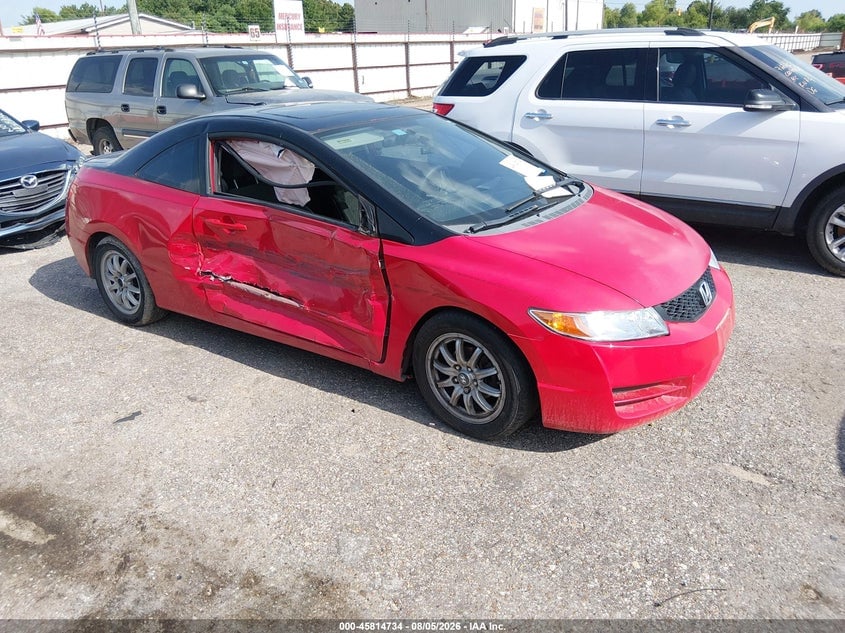 2009 HONDA CIVIC EX | 2HGFG12879H502187 | UPCARS