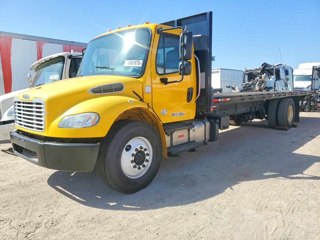2020 FREIGHTLINER ALL OTHER 106 MEDIUM DUTY | 3ALACWFBXLDLP3957 | UPCARS
