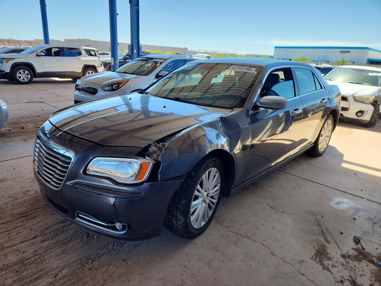 2013 CHRYSLER 300 VARVATOS | 2C3CCAJG9DH621832 | UPCARS