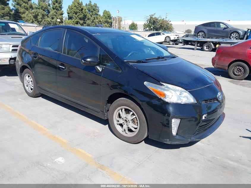 2010 TOYOTA PRIUS II | JTDKN3DUXA1312055 | UPCARS