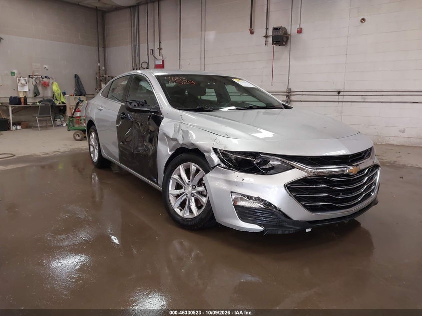 2020 CHEVROLET MALIBU FWD LT | 1G1ZD5ST2LF032538 | UPCARS