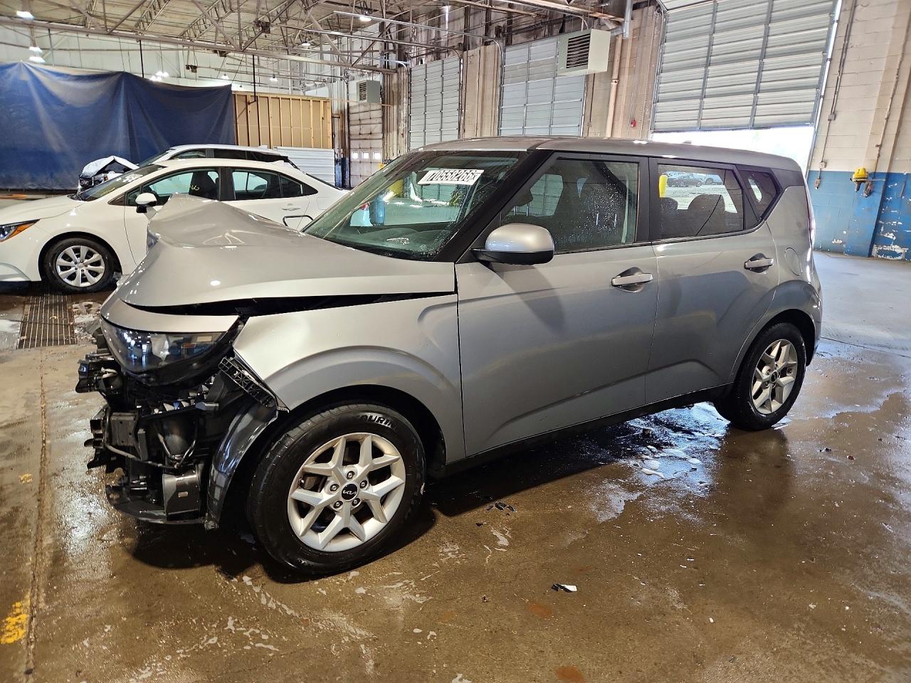 2023 KIA SOU LX | KNDJ23AU3P7861403 | UPCARS