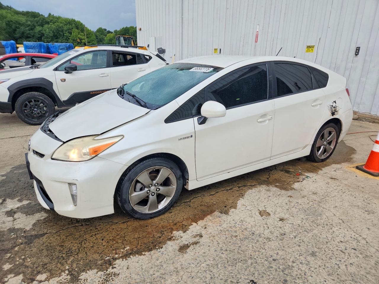 2013 TOYOTA PRIUS PERSONA SERIES SE | JTDKN3DUXD5608898 | UPCARS