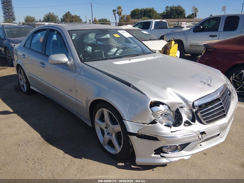 2009 MERCEDES-BENZ E 350 | WDBUF56X59B429202 | UPCARS