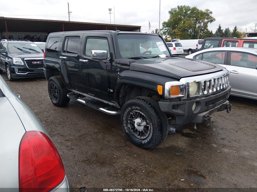 2007 HUMMER H3 SUV | 5GTDN13E478228572 | UPCARS