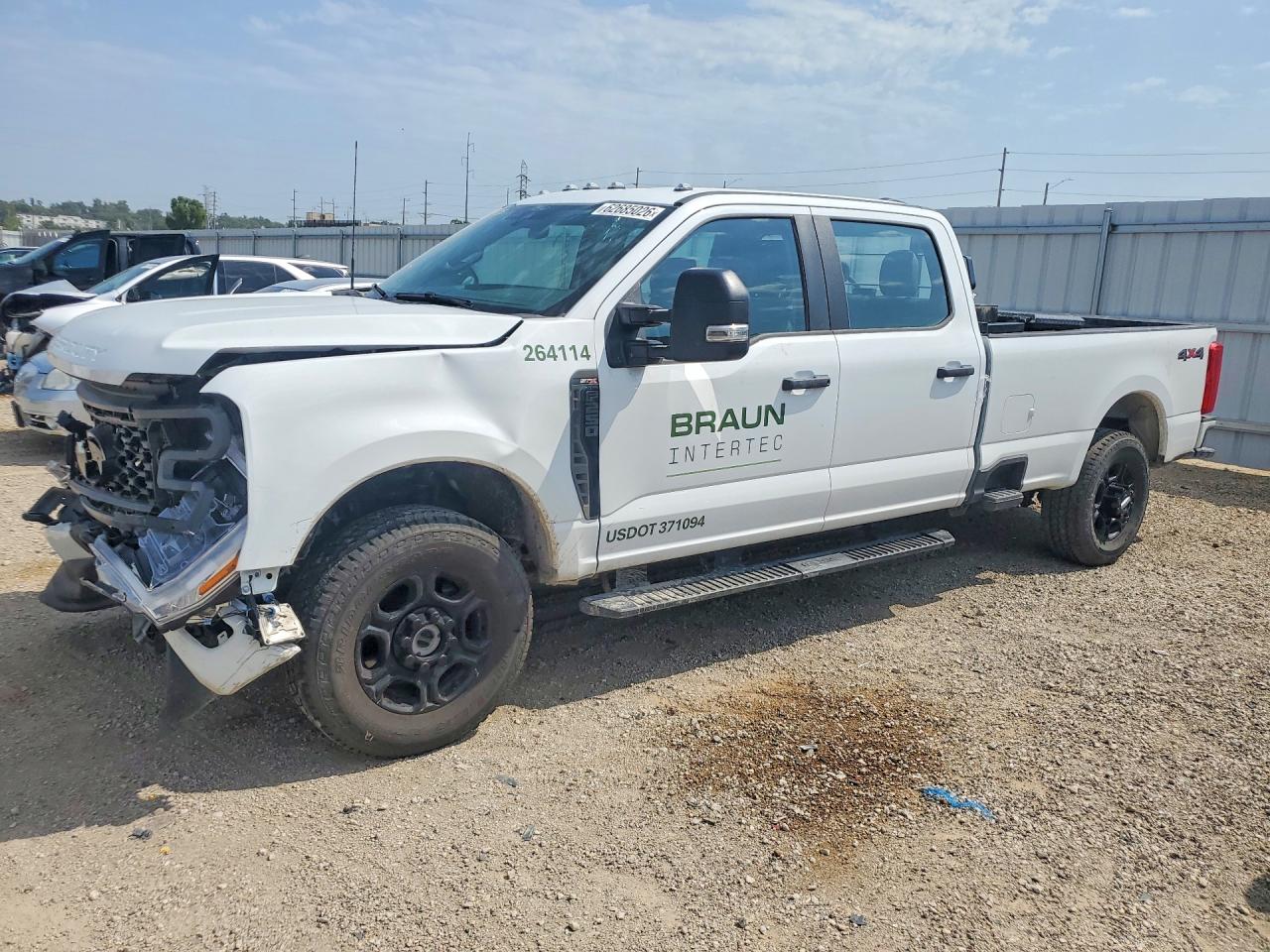 2026 FORD F250 SUPER DUTY | 1FT7W2BA7TED97972 | UPCARS