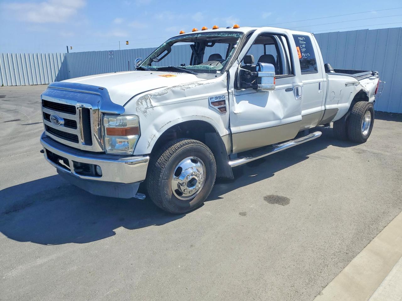 2010 FORD F350 SUPER DUTY | 1FTWW3DR8AEA57330 | UPCARS