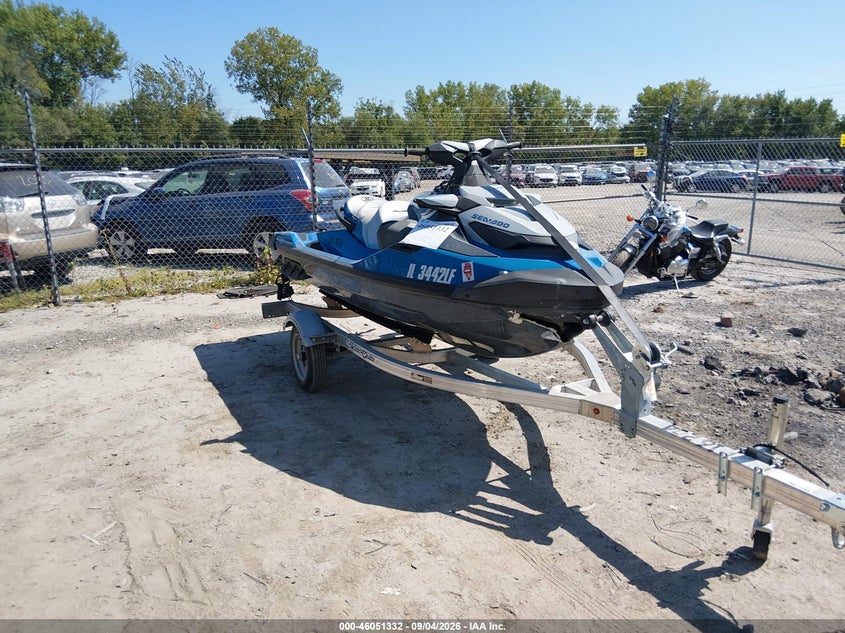 2020 SEADOO GTX 230 LIMITED | YDV54287C020 | UPCARS