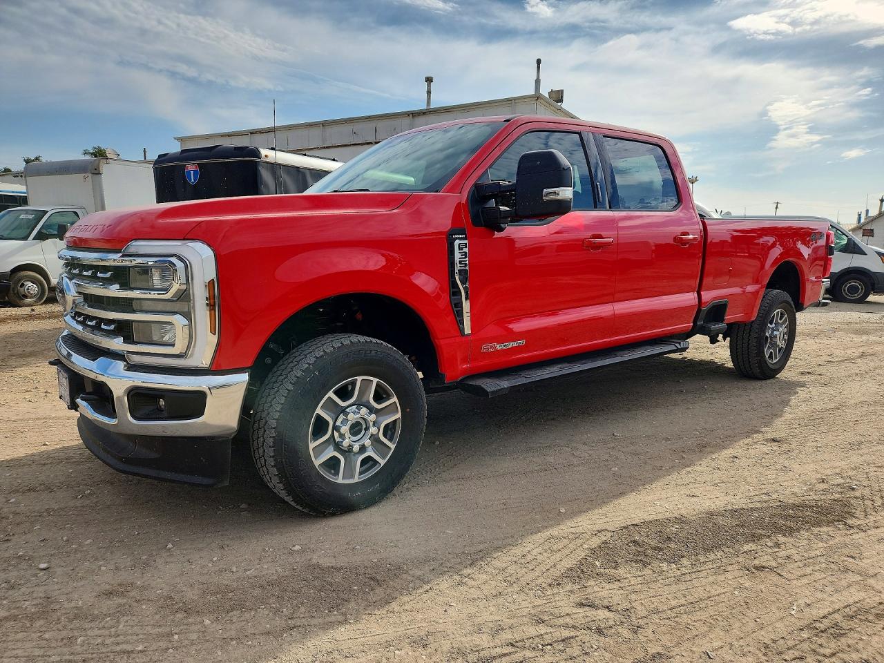2026 FORD F350 SUPER DUTY | 1FT8W3BMXTEC80097 | UPCARS