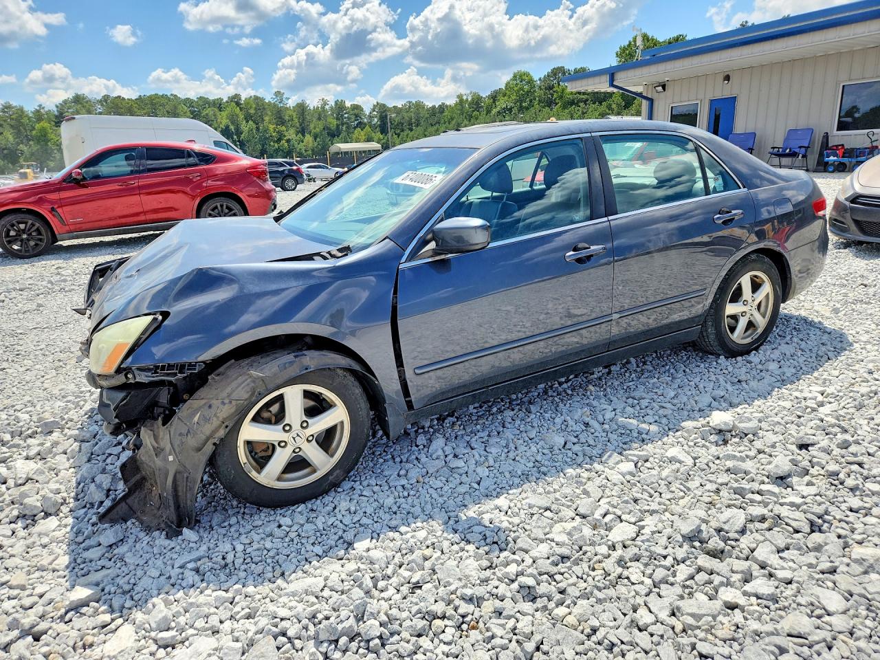 2004 HONDA ACCORD EX | 1HGCM558X4A050726 | UPCARS